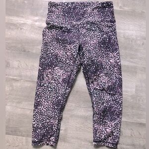 Balance Collection Stretch Yoga / Running / Jogging / Lounge Speckled Leggings